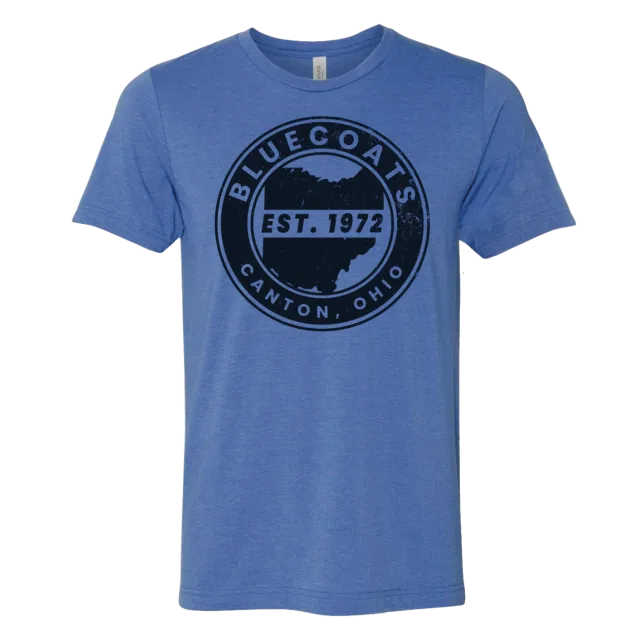 Circle Ohio Tee