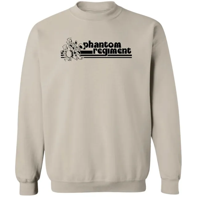Retro Regiment Sweatshirt