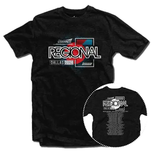 2024 USBands Dallas Regional T-Shirt