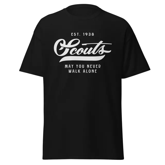 Scouts Script - Tee