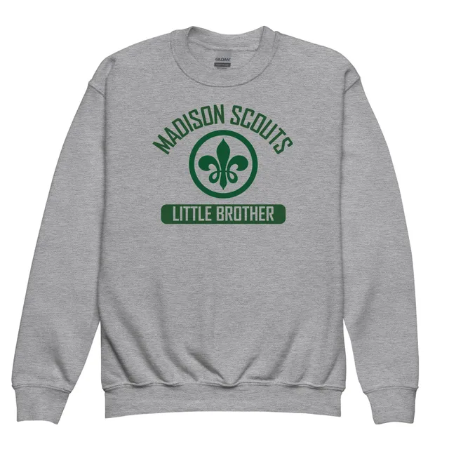 Scouts Brother Youth Sweatshirt