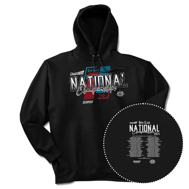 2024 USBands Open Class National Championships Hoodie