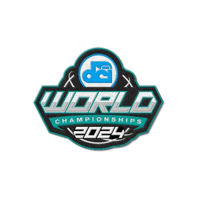 DCI 2024 World Championships Patch