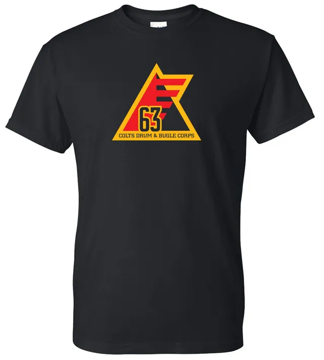 Colts Triangle Patch T-Shirt