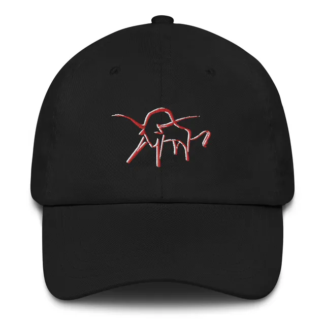 Classic Bull Baseball Cap