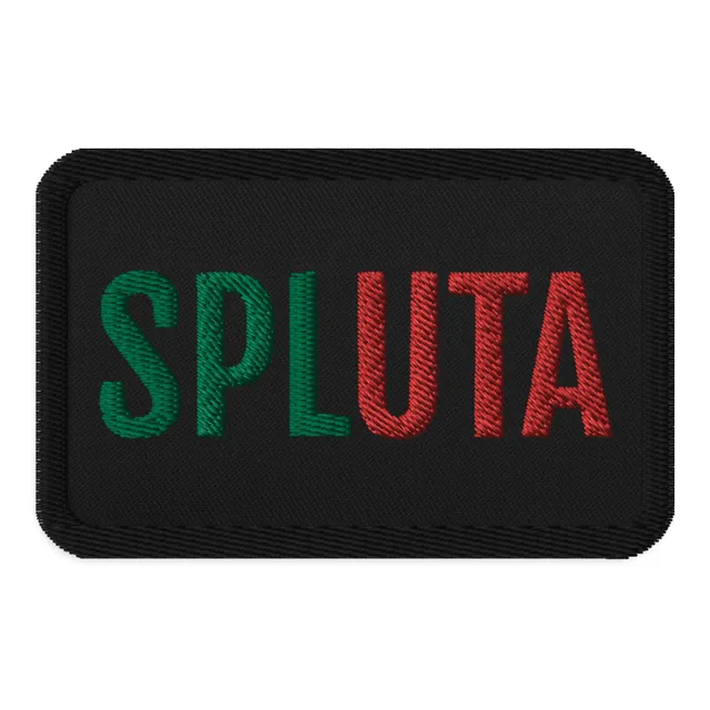 SPLUTA Patch
