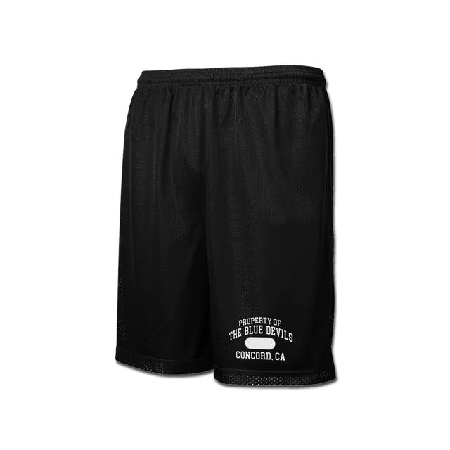 Blue Devils Gym Shorts